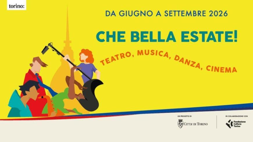 Locandina Che Bella Estate 