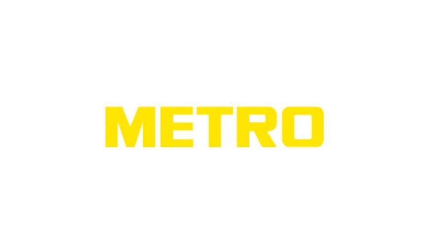 Logo Metro Italia