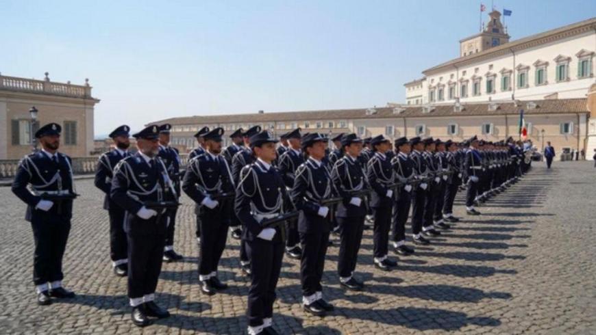 Allievi Ispettori della Polizia Penitenziaria