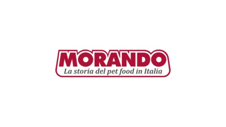 Logo Morando Pet food