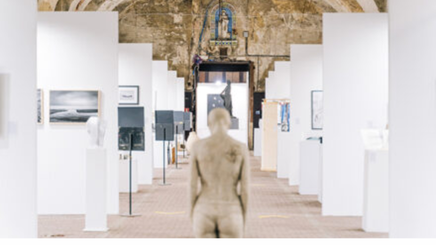 N.I.C.E. – Master per Curatori di Arte Contemporanea