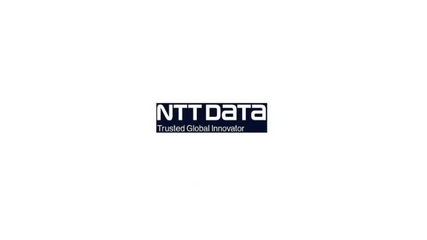 Logo NTT Data
