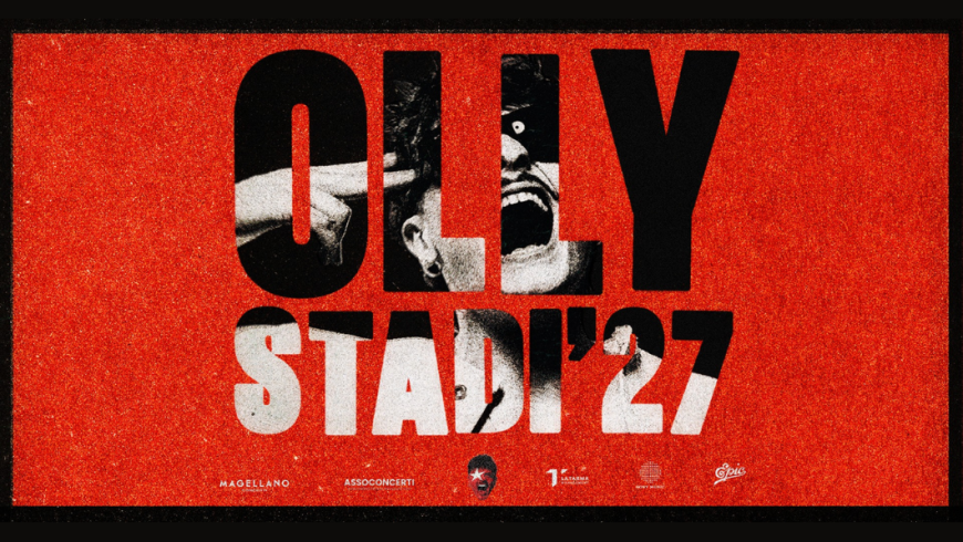 Olly stadi '27