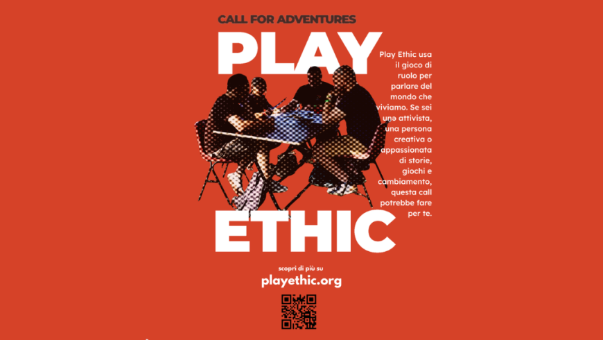Manifesto Call Play Ethic