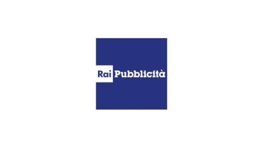 Logo Rai Pubblicità