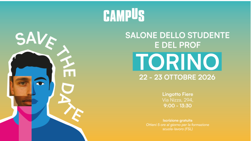 Salone dello studente e del prof