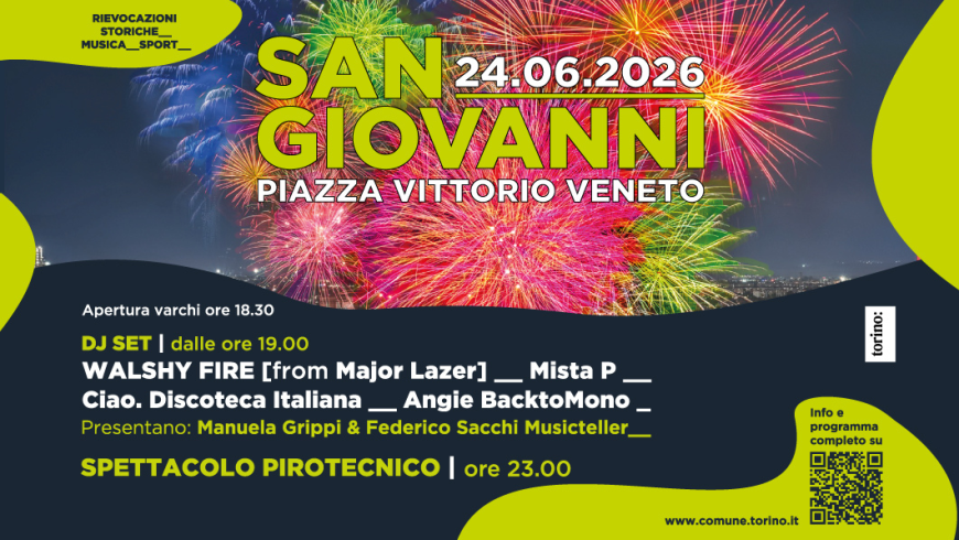 Locandina San Giovanni 2026