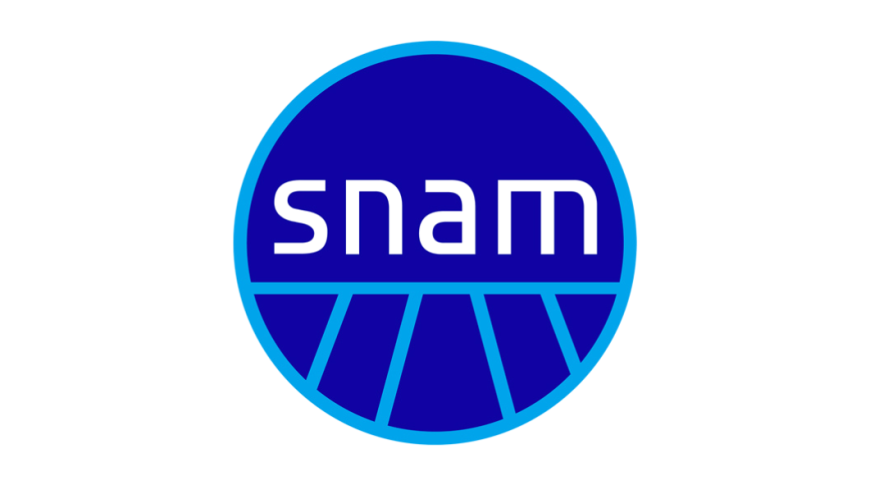 Logo Snam
