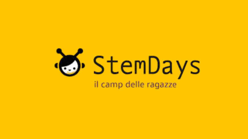 StemDays - il camp delle ragazze