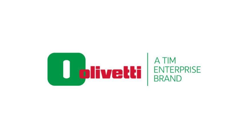 Logo Olivetti