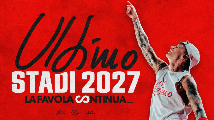 Ultimo Stadi 2027 - La favola continua