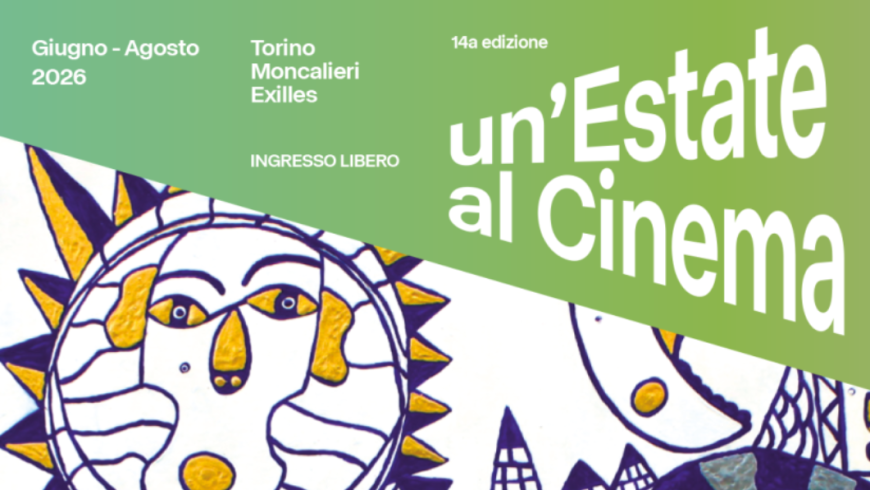 Locandina Un'Estate al Cinema