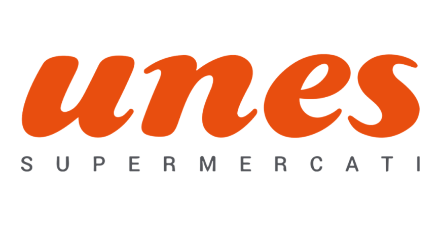 Logo Unes Supermercati