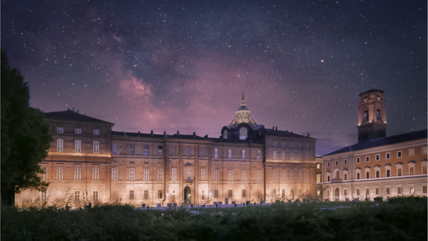 Giardini Reali a Torino