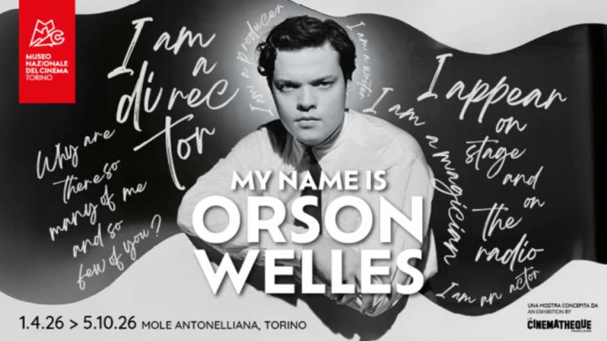 Mostra My Name is Orson Welles