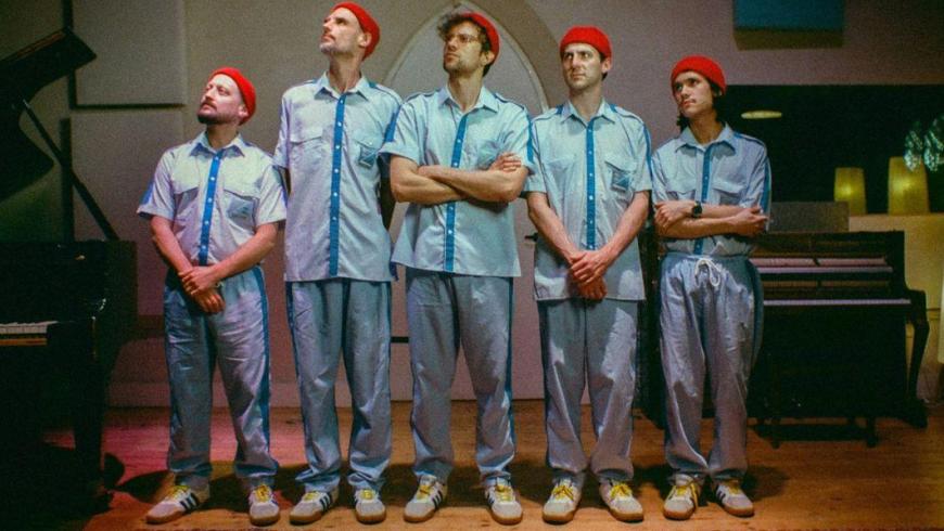 Band dei Wes Banderson