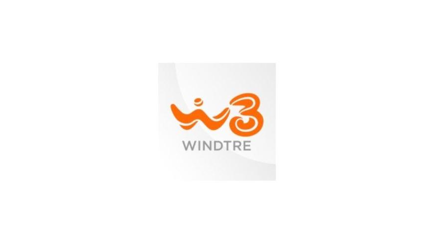Logo WindTre
