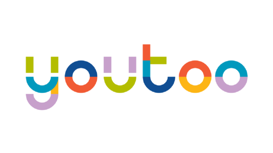 logo colorato di youtoo