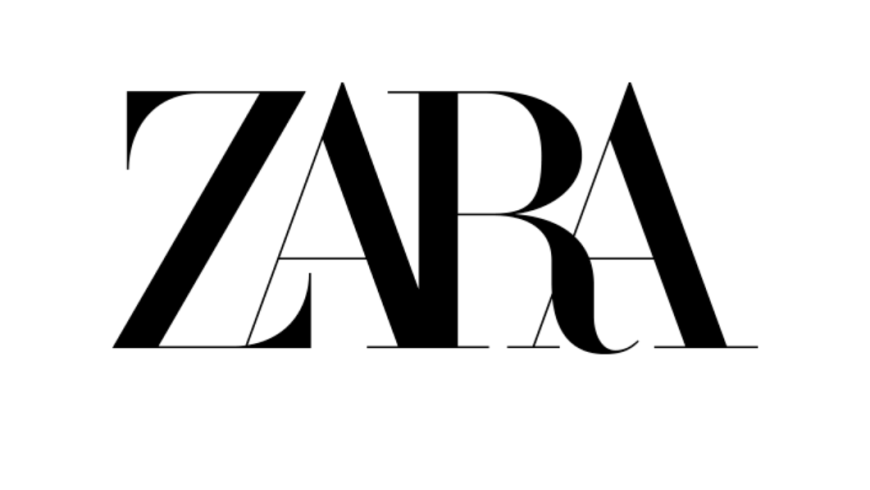 Logo Zara