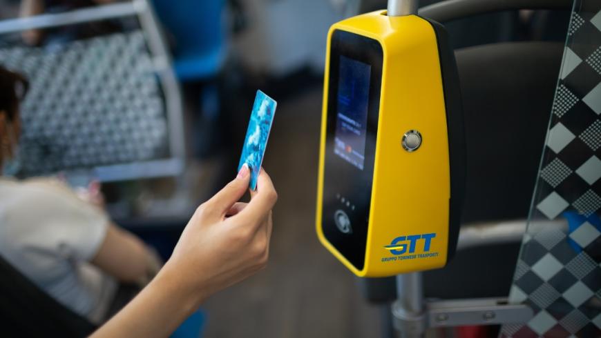 tessera trasporti pubblici