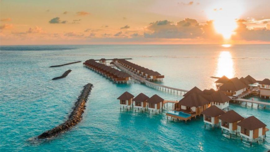 villaggio turistico sul mare