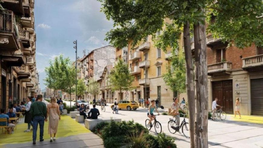 aurora barriera rendering