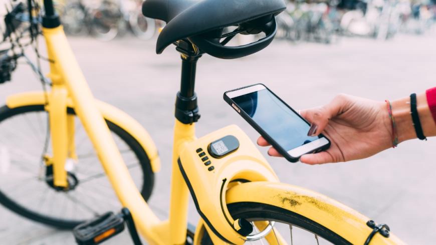 app per bike sharing e noleggio bici
