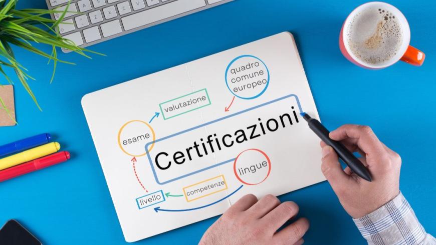 Certificazioni