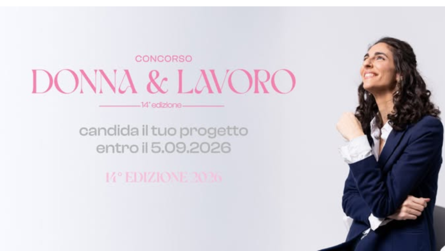 Concorso Donna e Lavoro