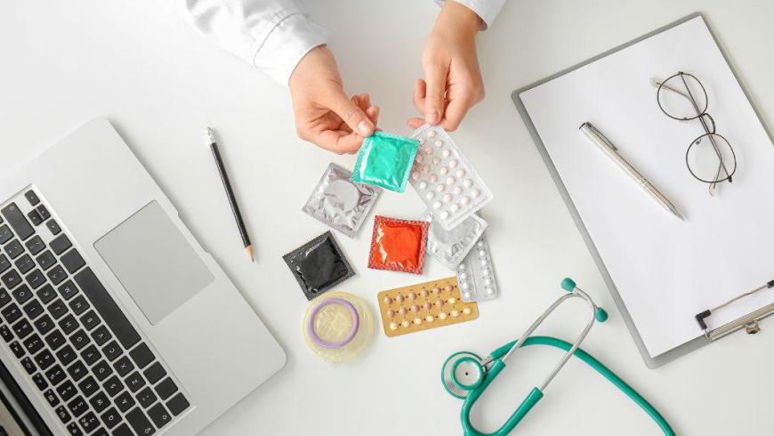 I principali strumenti anticoncezionali