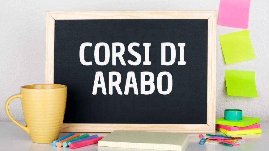 Corsi di arabo