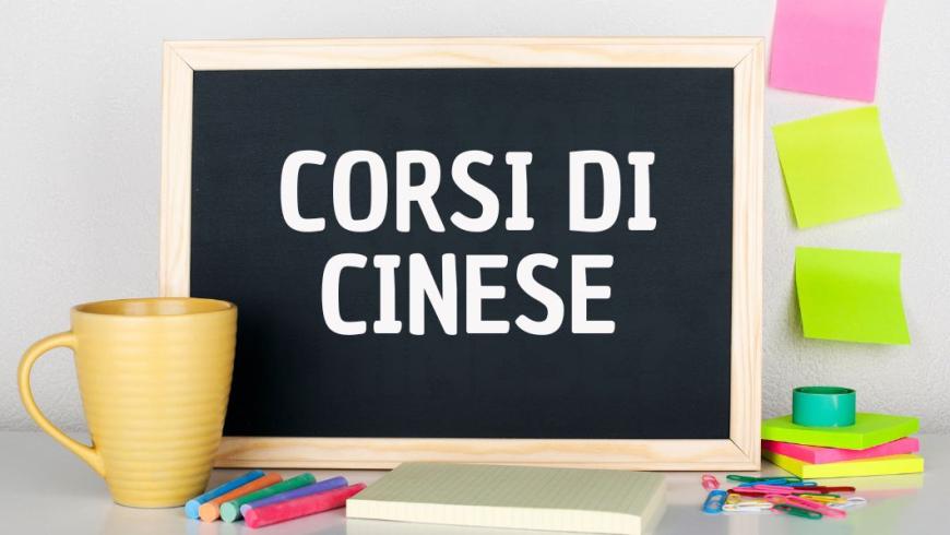 Corsi di cinese