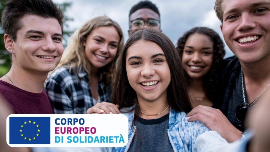 Corpo Europeo di Solidarietà
