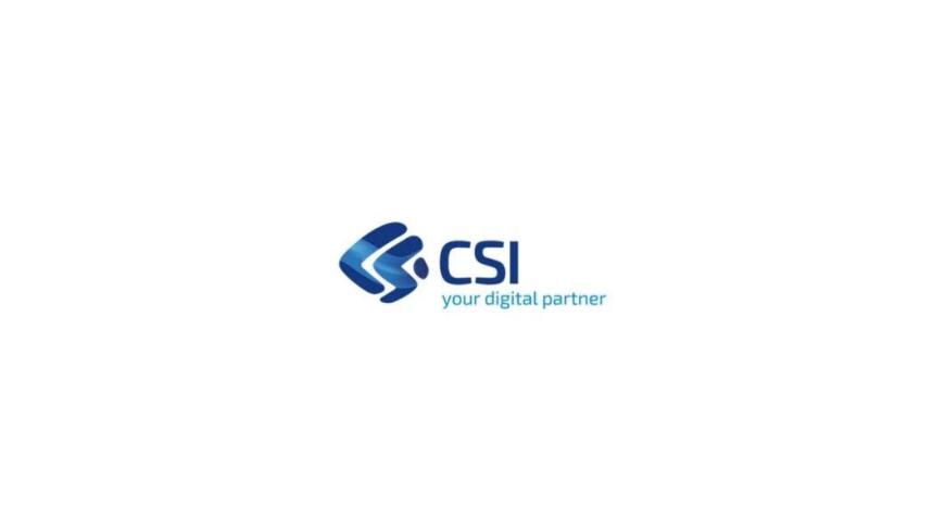 Logo CSI Piemonte