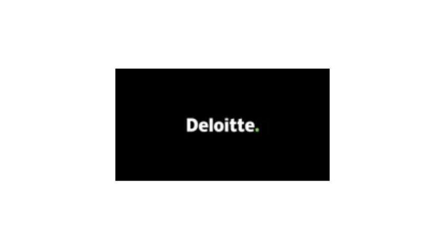 Logo Deloitte