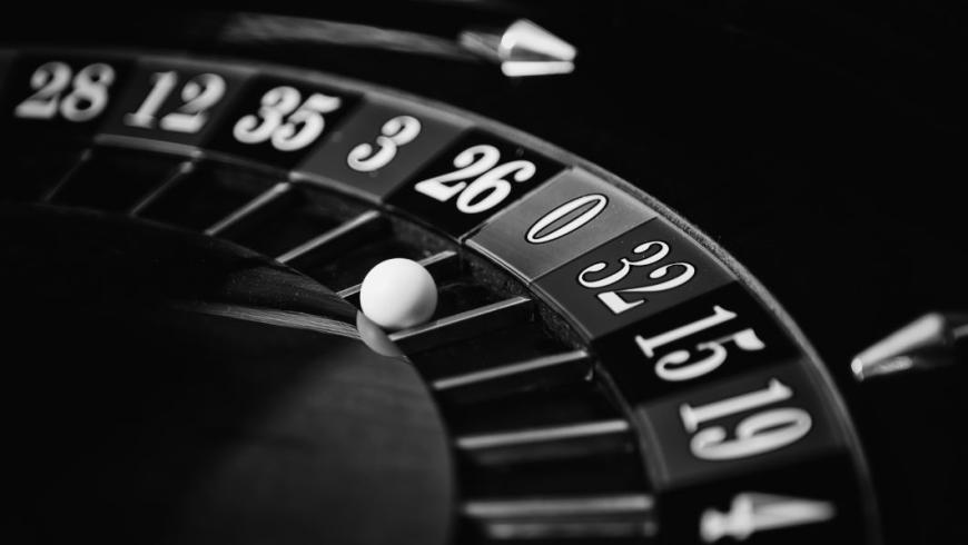 roulette gioco d'azzardo