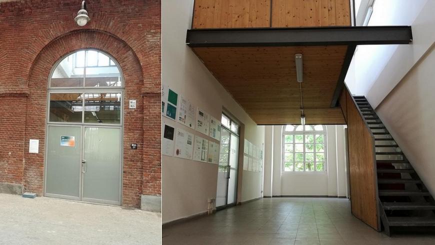 foto HUB della Creatività