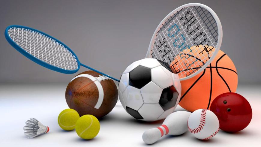 palline tennisi birilli palle racchette da tennis