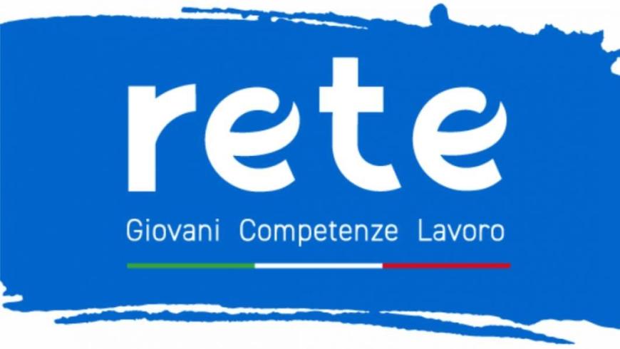 logo progetto rete 2030 Giovani Competenze Lavoro