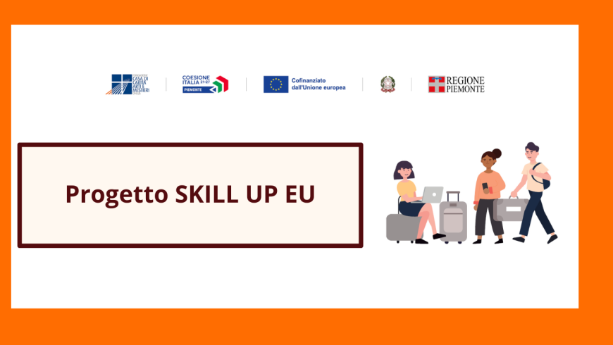 Progetto Skill up Eu