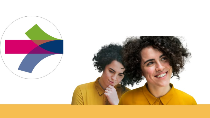 logo sportello vivo e lavoro