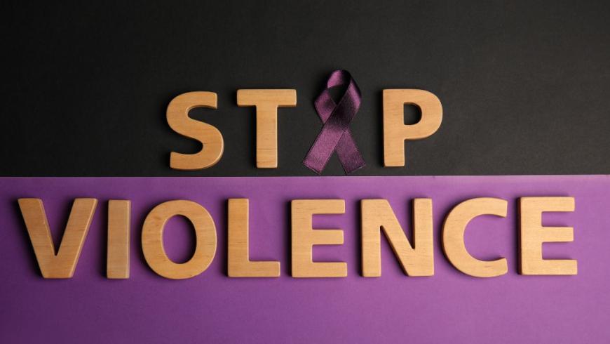 stop violence