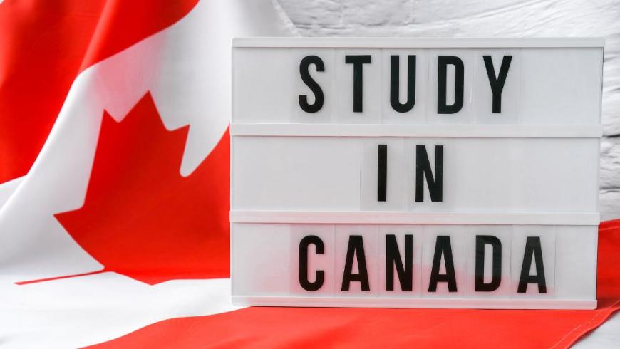 study in canada