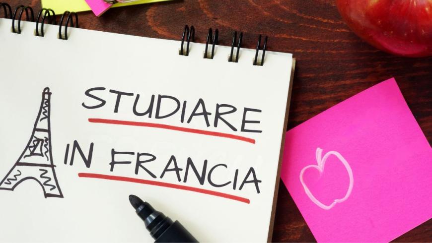Studiare in Francia