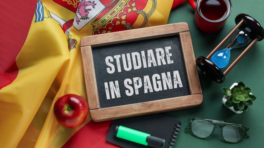 Studiare in Spagna