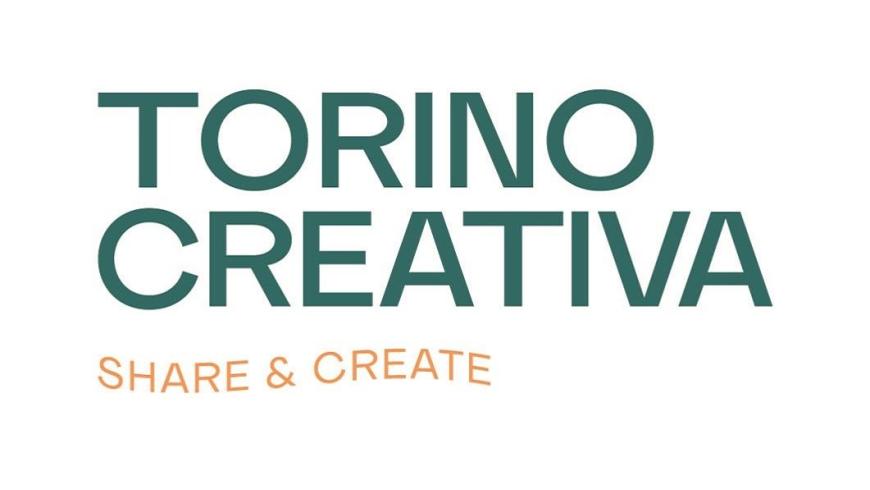 logo torino creativa share & create