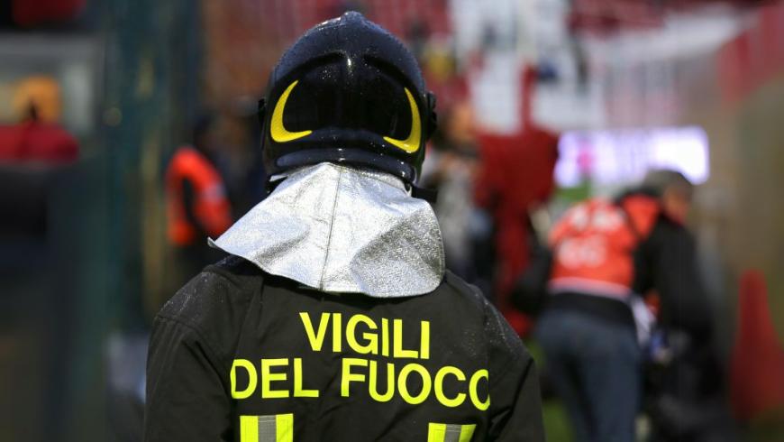 vigile del fuoco
