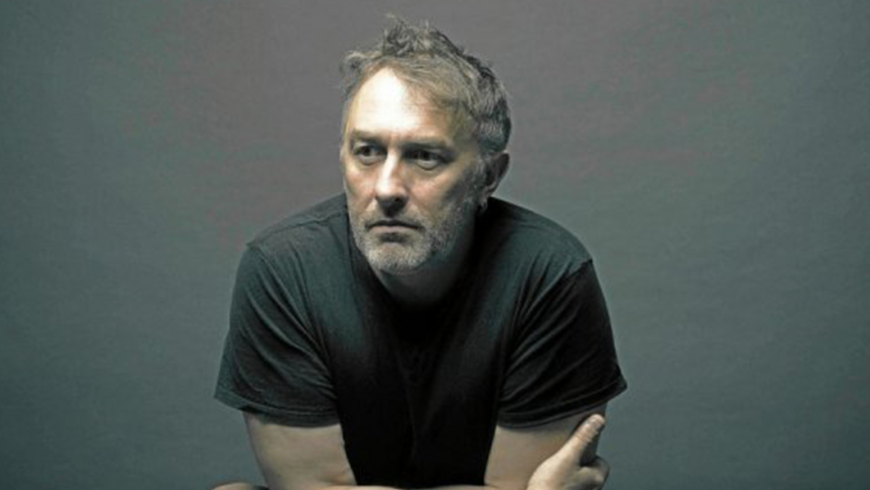 foto in primo piano del musicista