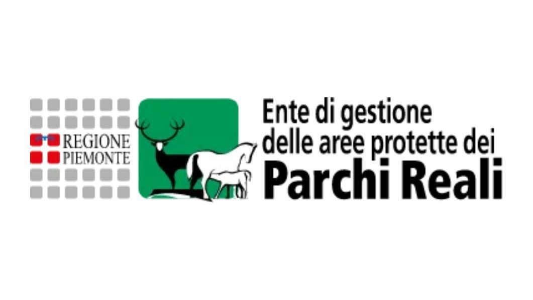 Logo Ente di Gestione delle aree protette dei Parchi Reali