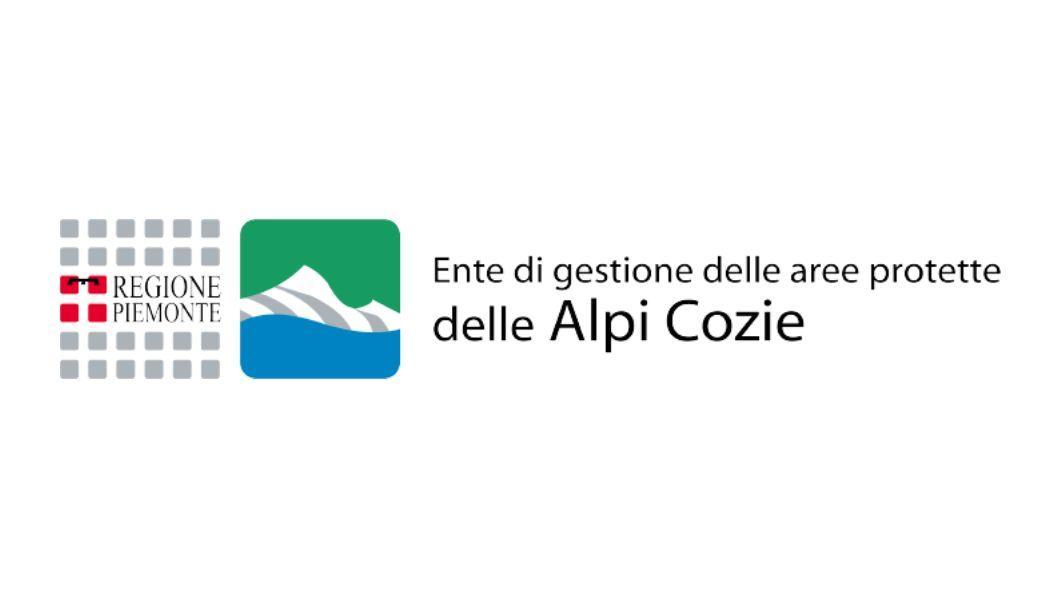 Logo Ente di Gestione delle aree protette delle Alpi Cozie